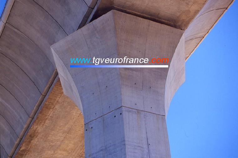 Le viaduc de Ventabren